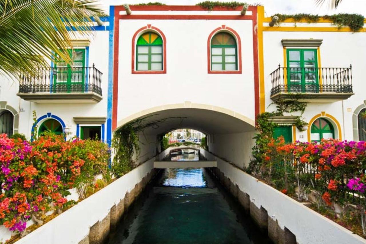 One Bedroom Apartment In Puerto Mogan Puerto De Mogan Ngoại thất bức ảnh